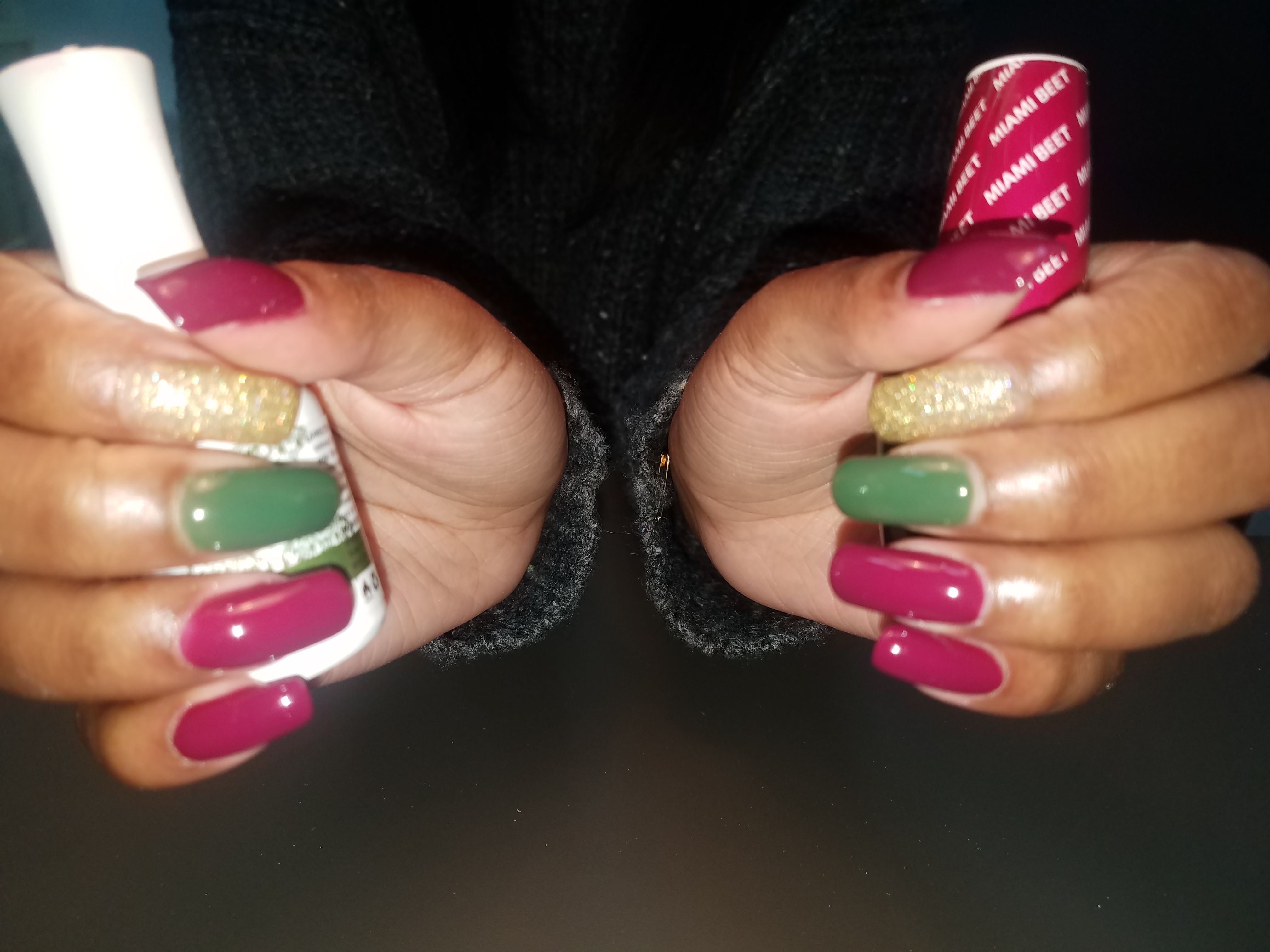 picture of Acrylic Full Set