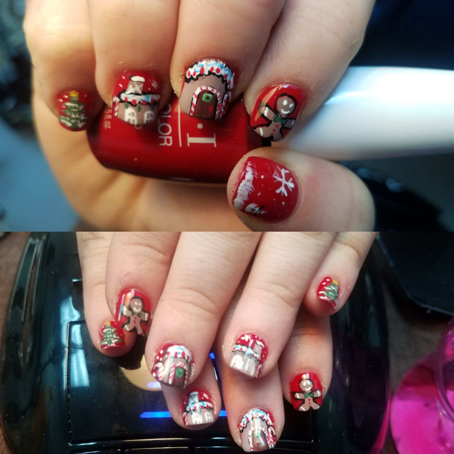 picture of Dip Set Natural Nails